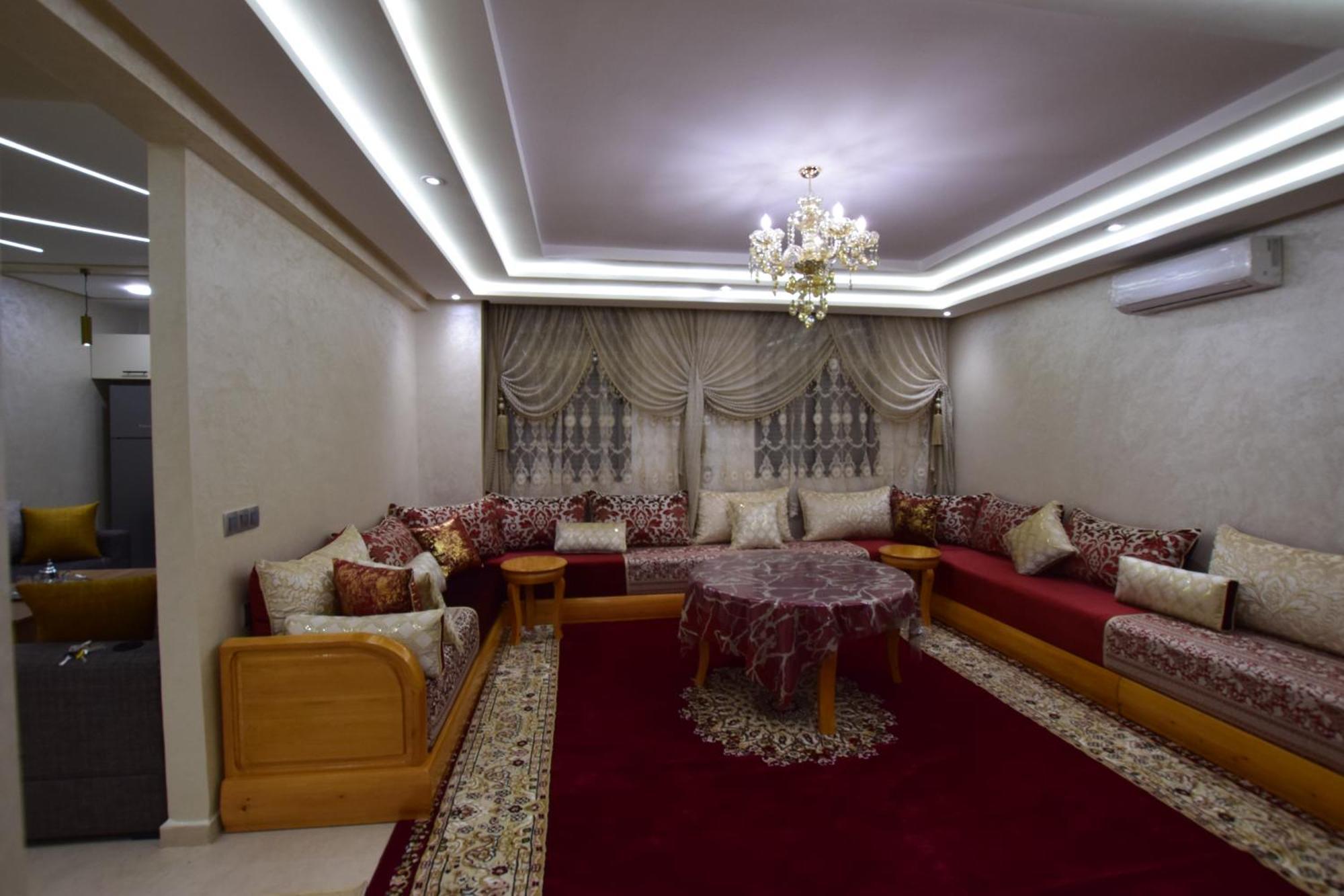 Appartement Family Serene Stay Marrakesh Eksteriør billede