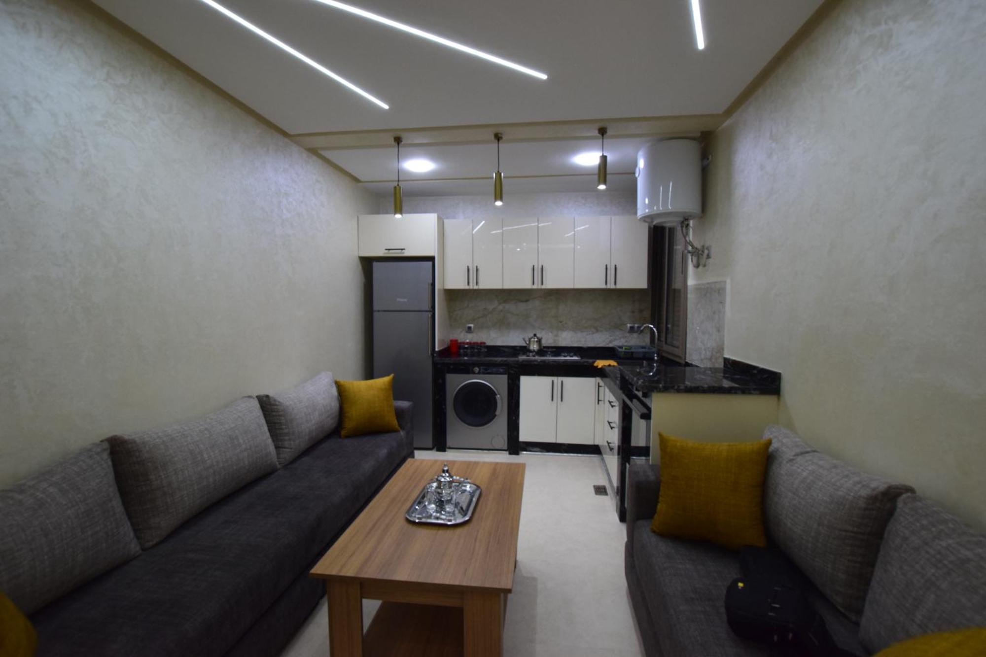 Appartement Family Serene Stay Marrakesh Eksteriør billede