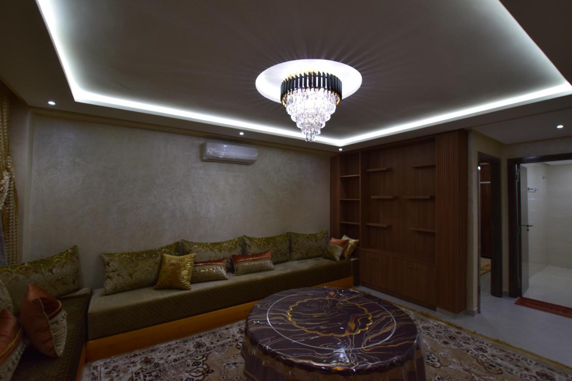 Appartement Family Serene Stay Marrakesh Eksteriør billede