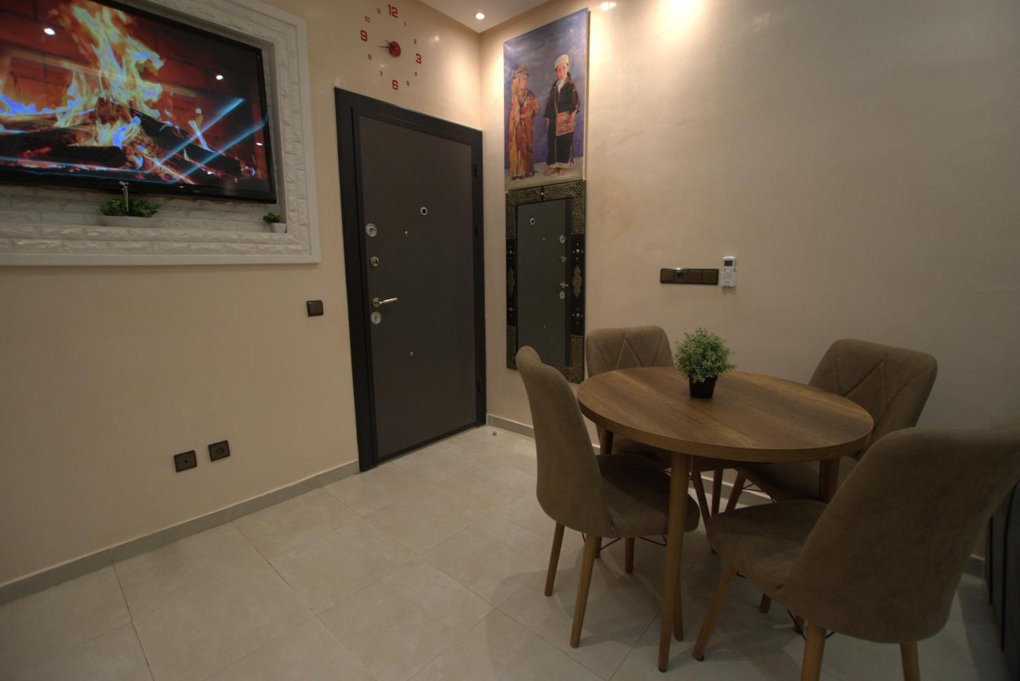 Appartement Family Serene Stay Marrakesh Eksteriør billede