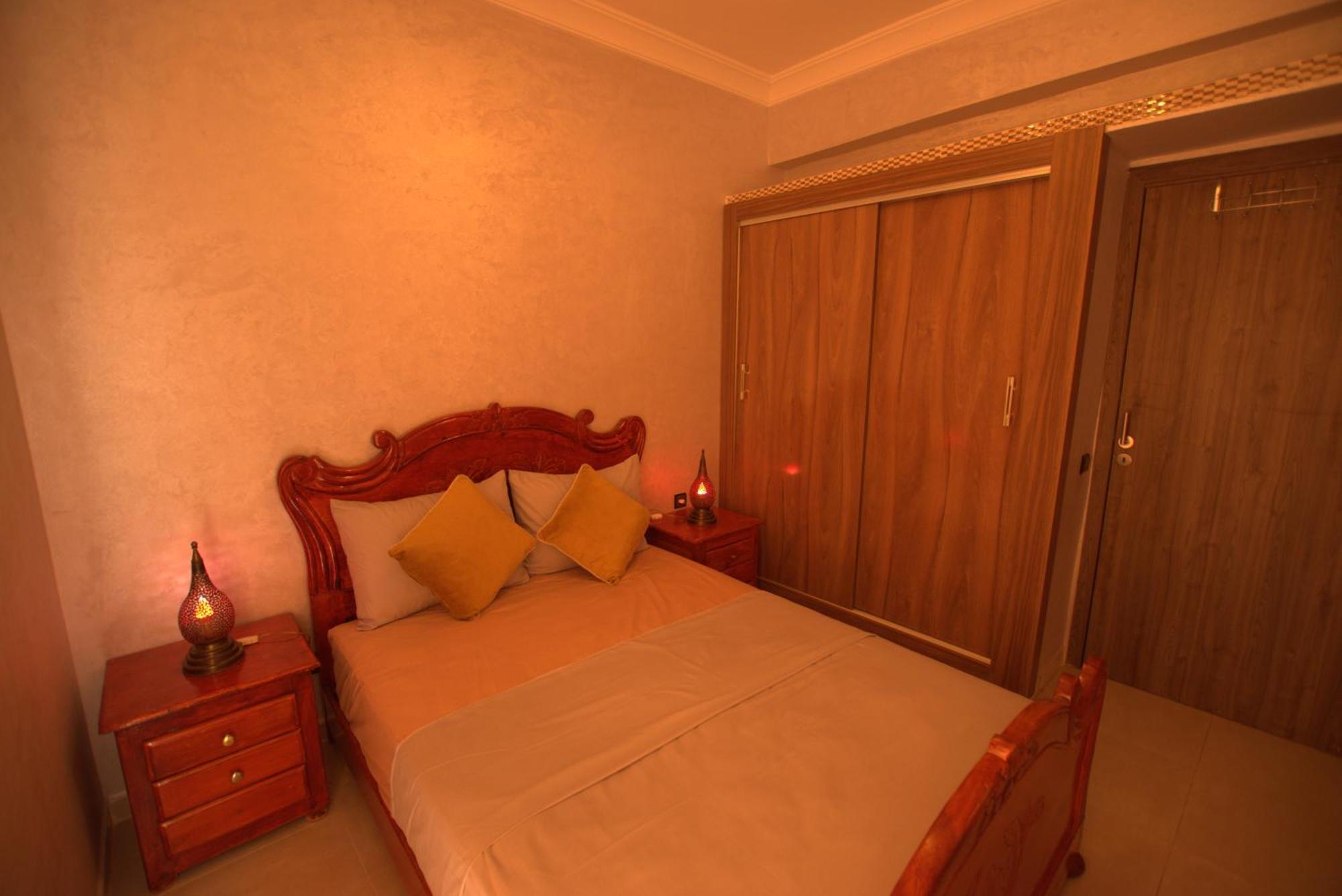 Appartement Family Serene Stay Marrakesh Eksteriør billede