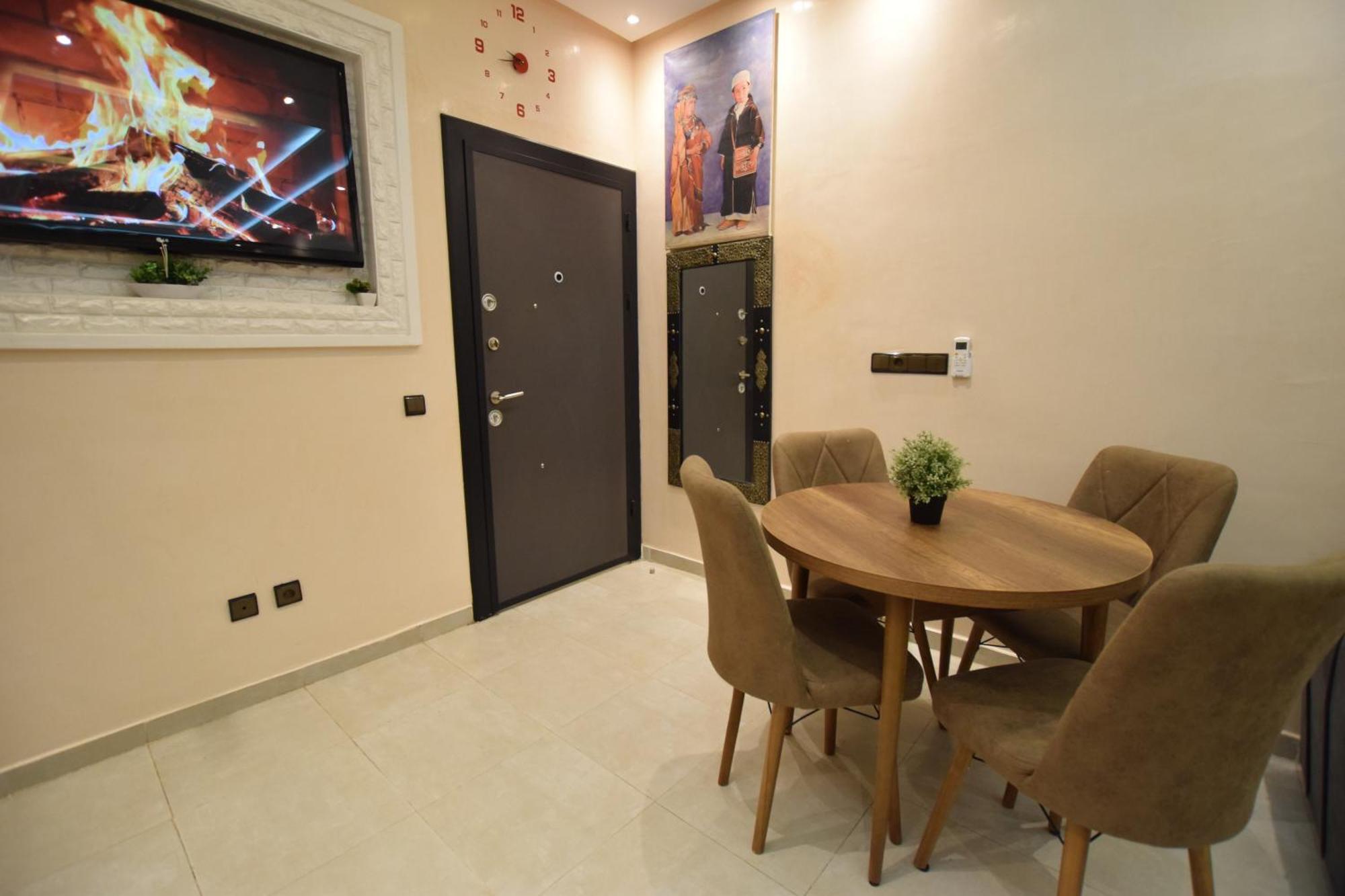 Appartement Family Serene Stay Marrakesh Eksteriør billede