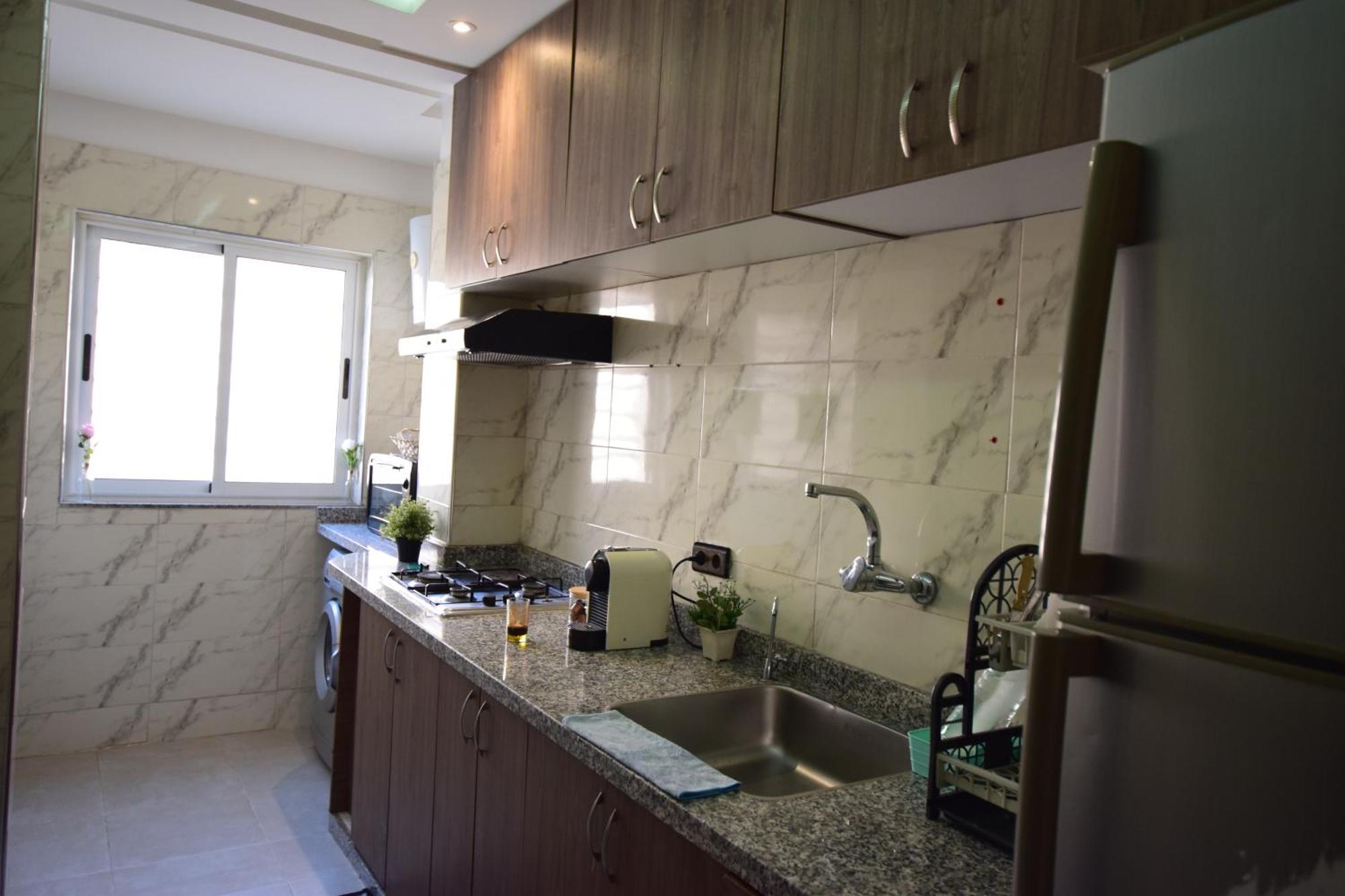 Appartement Family Serene Stay Marrakesh Eksteriør billede