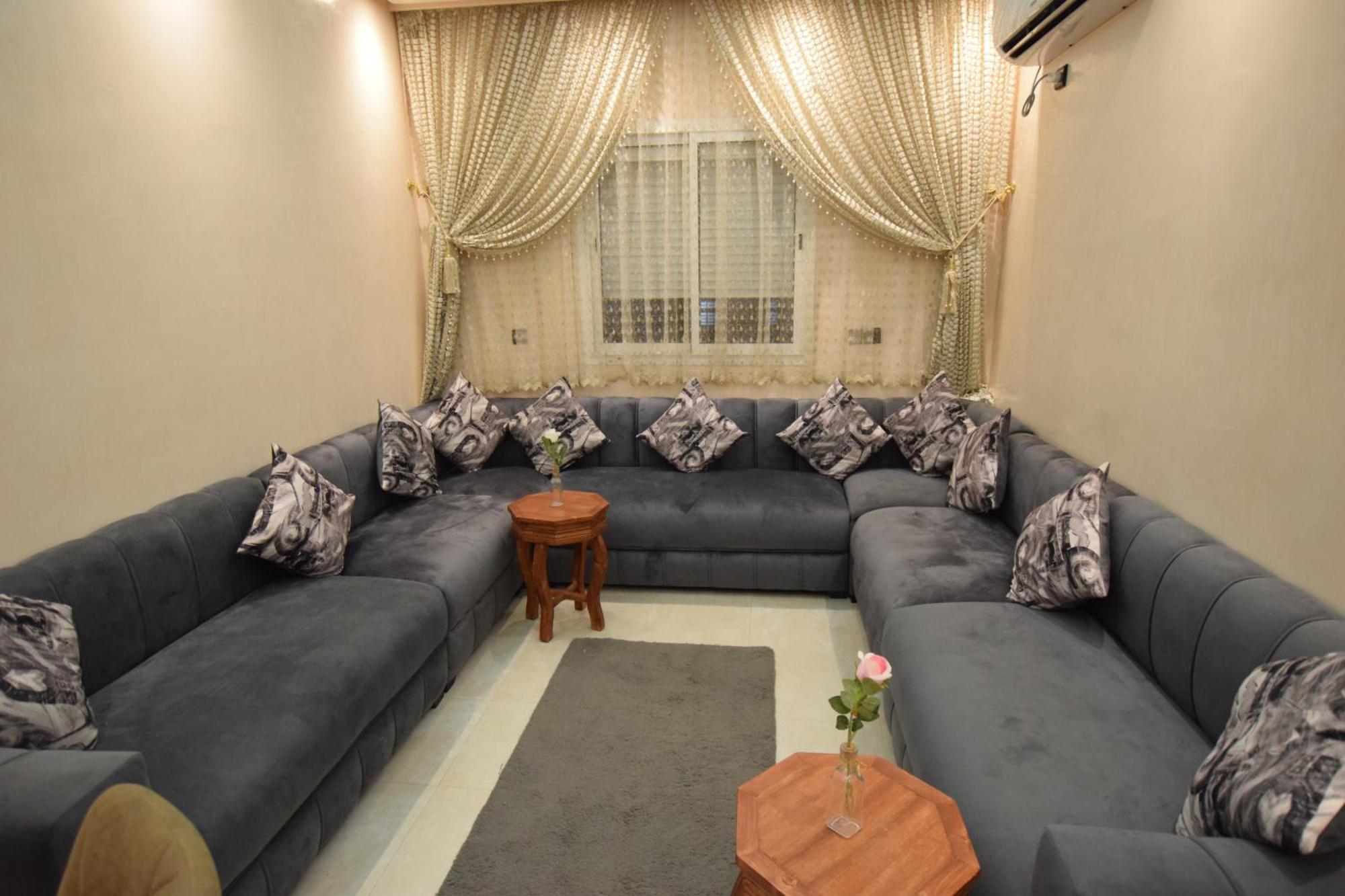 Appartement Family Serene Stay Marrakesh Eksteriør billede