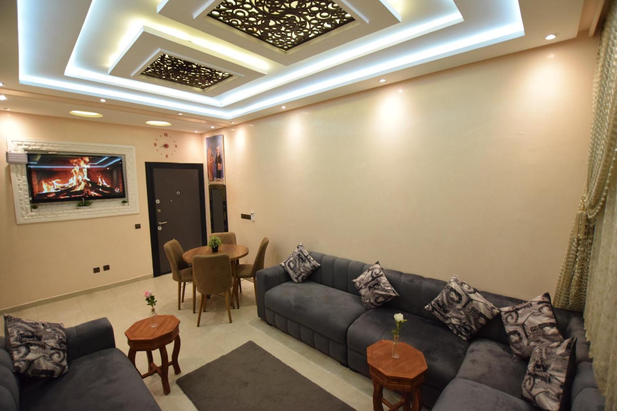 Appartement Family Serene Stay Marrakesh Eksteriør billede
