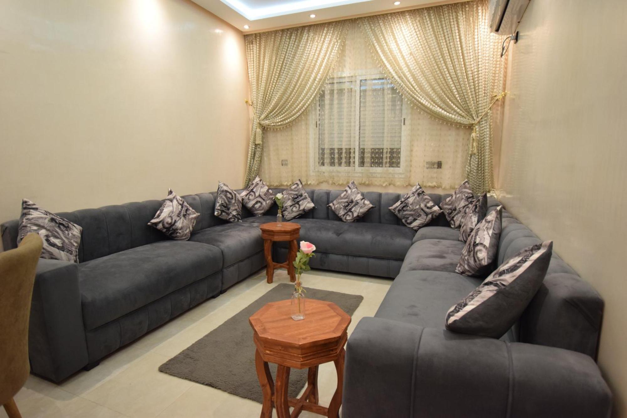 Appartement Family Serene Stay Marrakesh Eksteriør billede