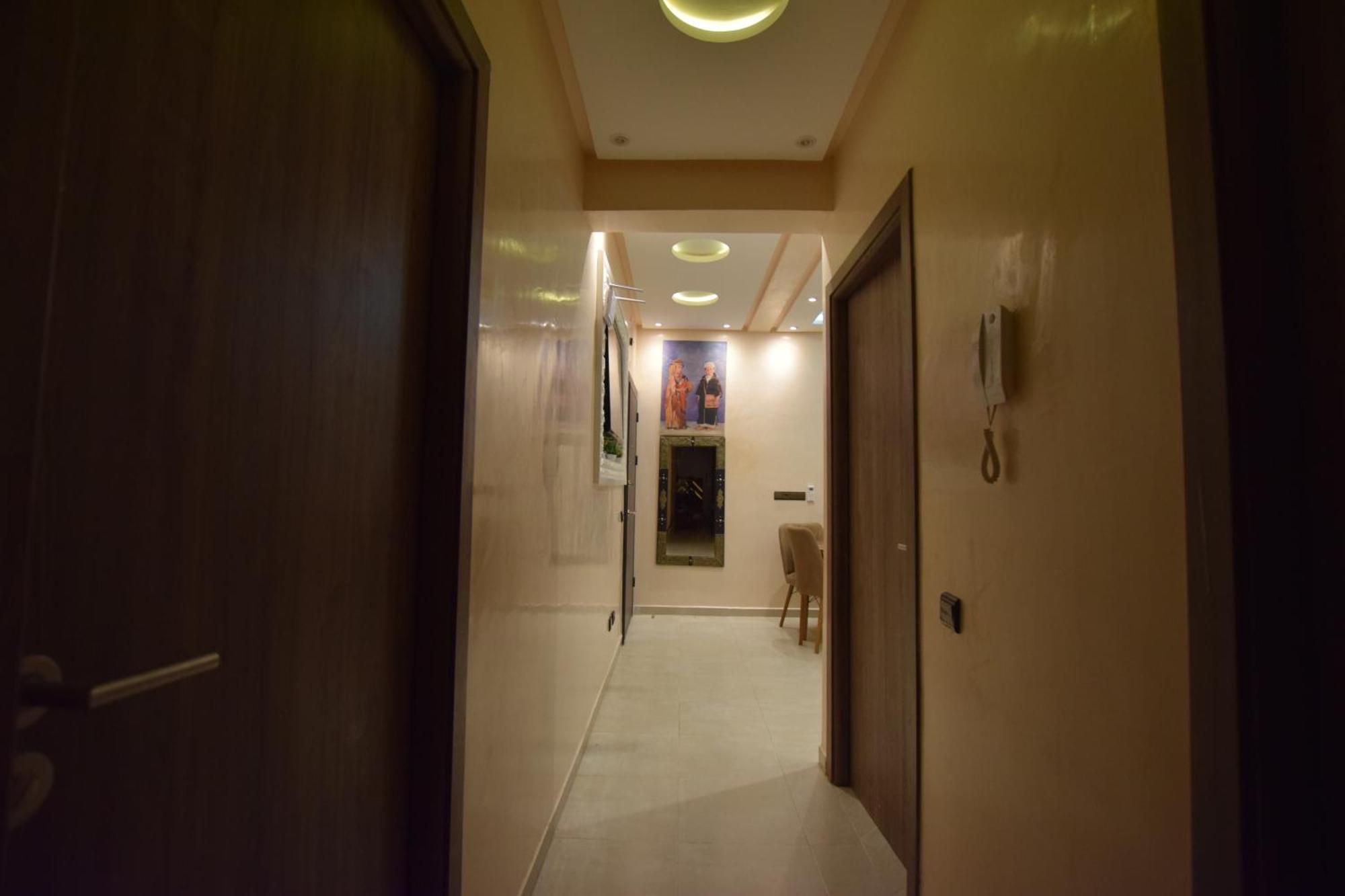 Appartement Family Serene Stay Marrakesh Eksteriør billede