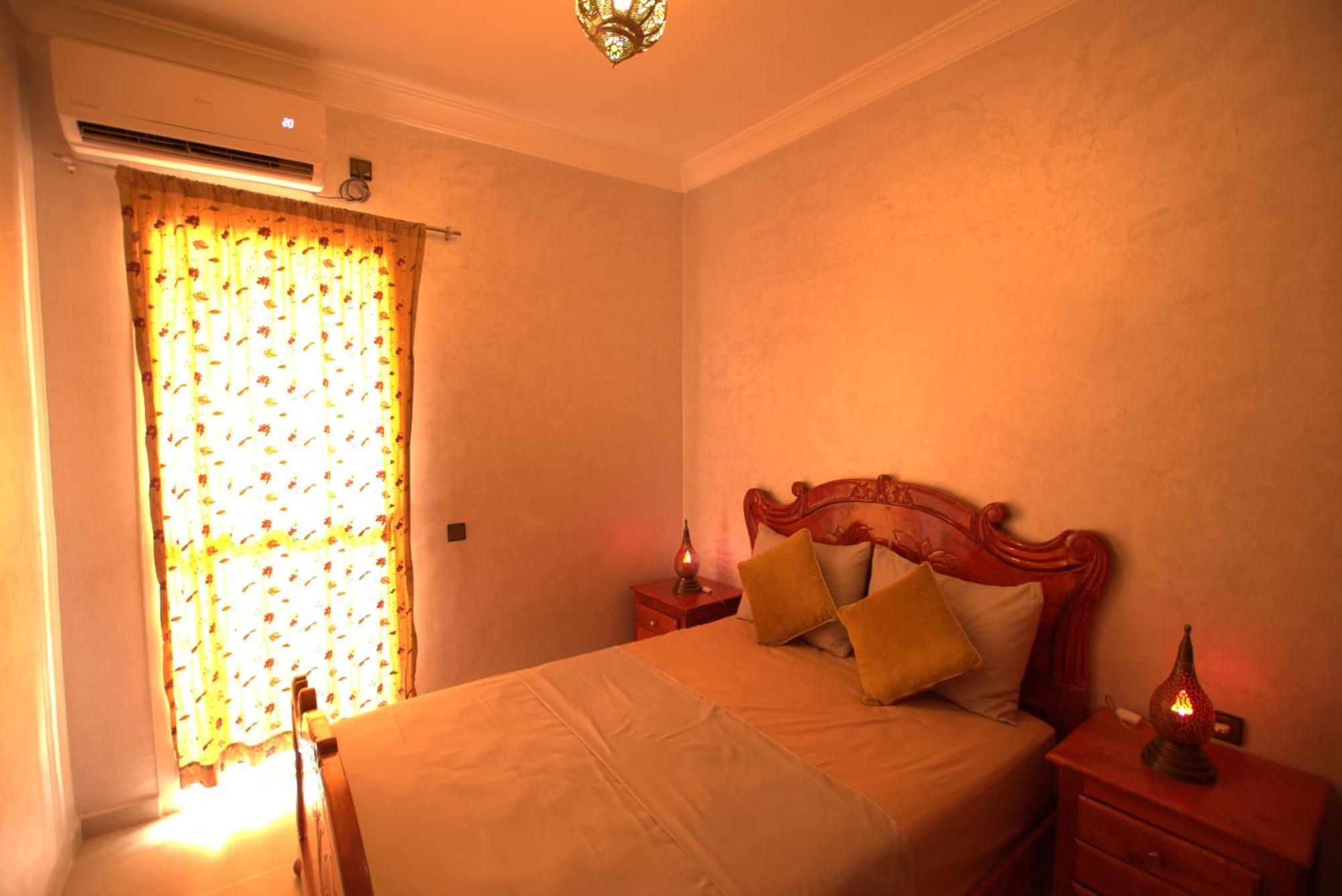 Appartement Family Serene Stay Marrakesh Eksteriør billede