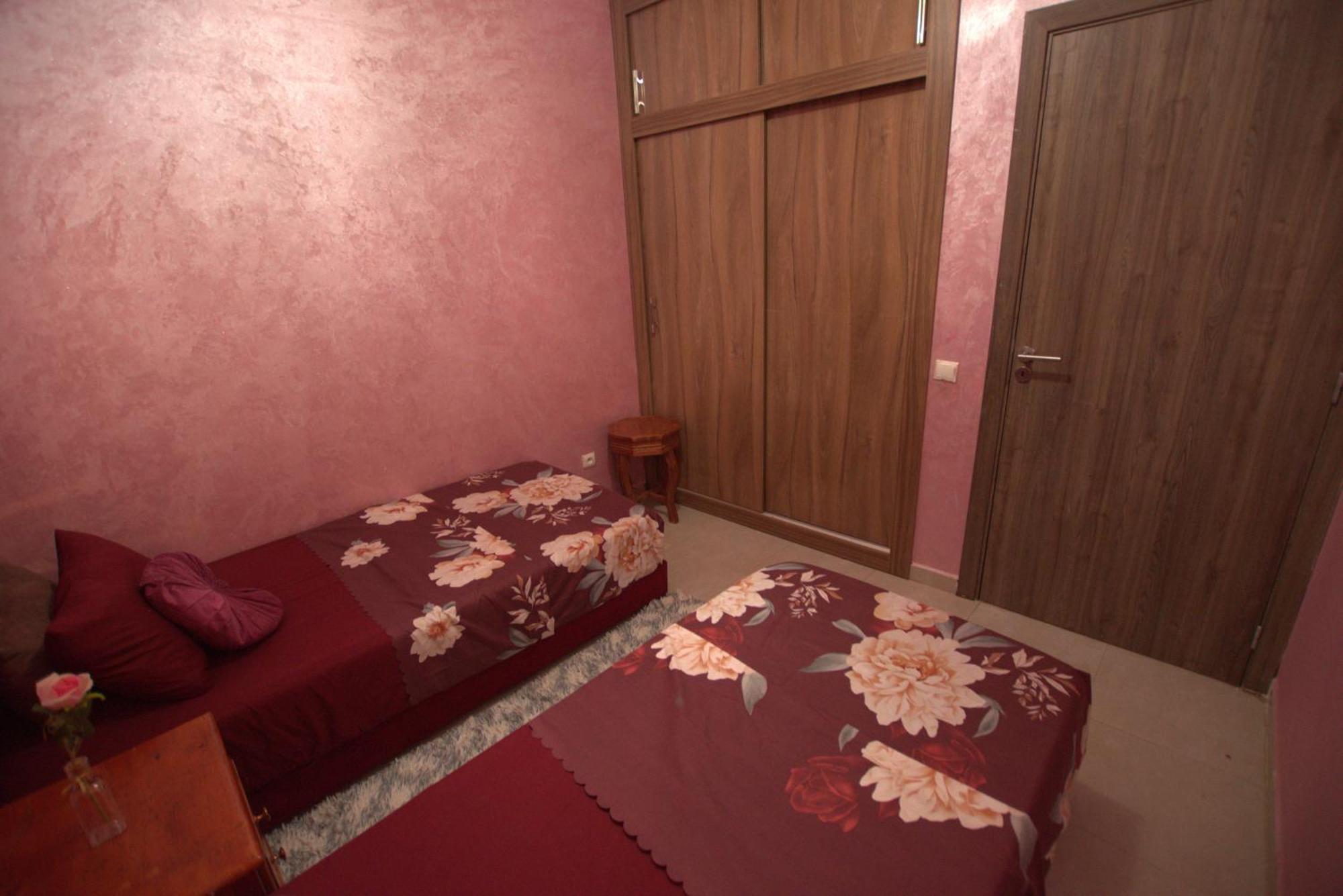 Appartement Family Serene Stay Marrakesh Eksteriør billede